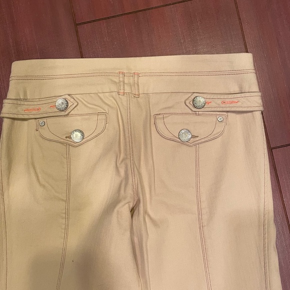 Anthropologie Bica Cheia ultra wide pants/jeans - Picture 7 of 10